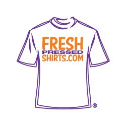 Freshpressedshirts.com Logo